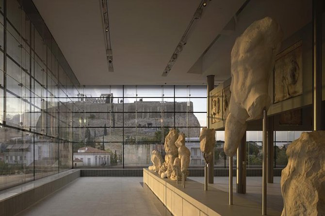 Athens All Included: Acropolis and Museum Guided Tour with Ticket - The Acropolis Walk: Parthenon, Propylaea, and the Big-Name Stops