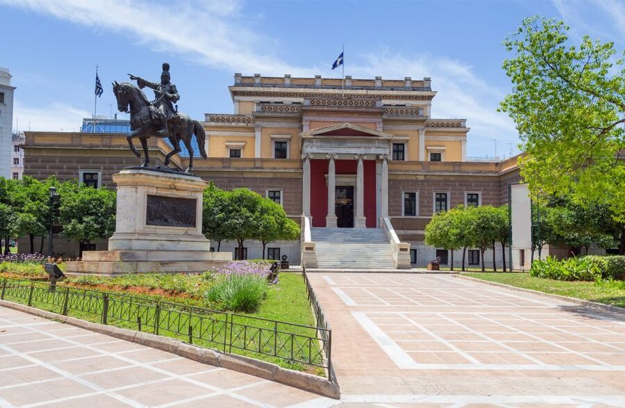 Athens City, Acropolis and Museum Tour with Entry Tickets - Syntagma Square to Athens University: Get Oriented Before You Climb