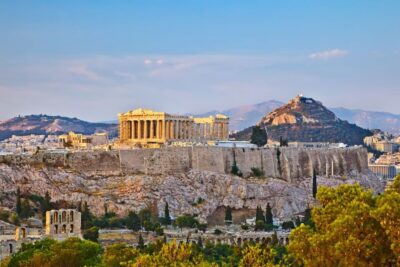 Athens City, Acropolis and Museum Tour with Entry Tickets - Panathenaic Stadium and the Road to the Acropolis