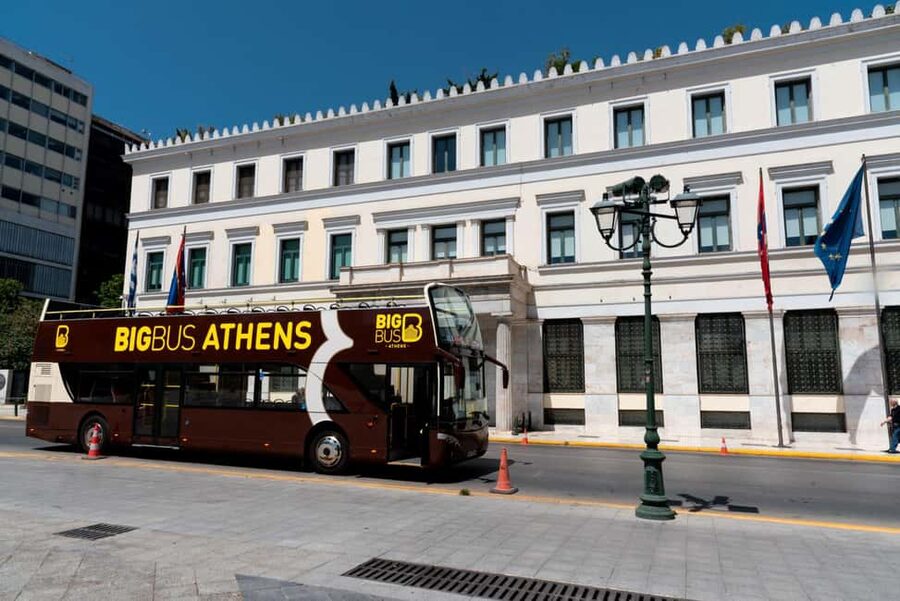 Athens: City Pass with Acropolis, Museums, HoHo & Transport - Athens City Pass: what you’re actually getting for $93