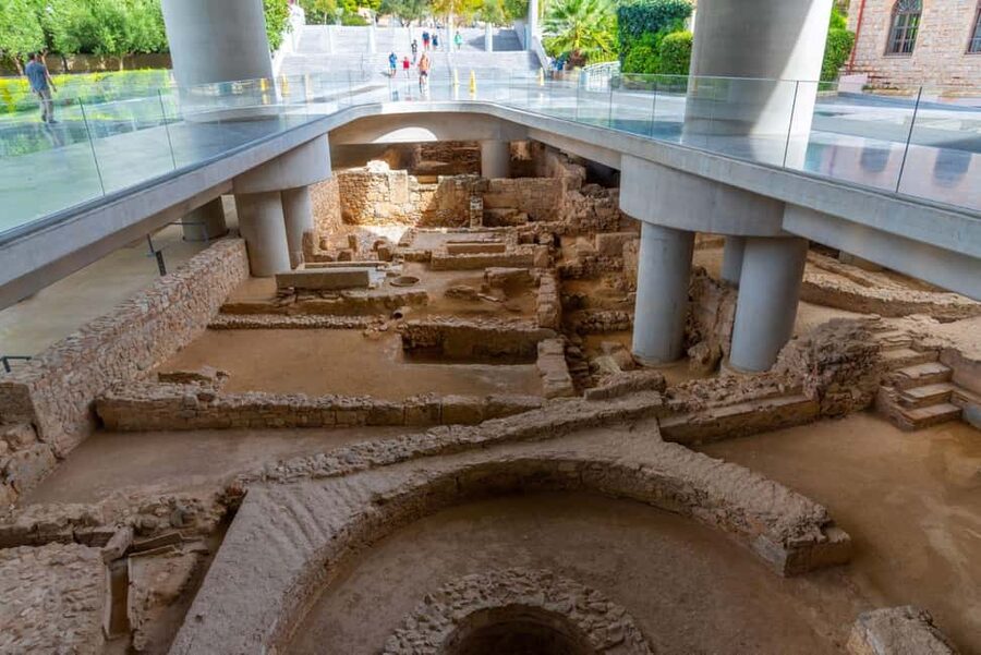 Athens: City Pass with Acropolis, Museums, HoHo & Transport - Optional day cruise to Hydra, Poros, and Aegina with lunch