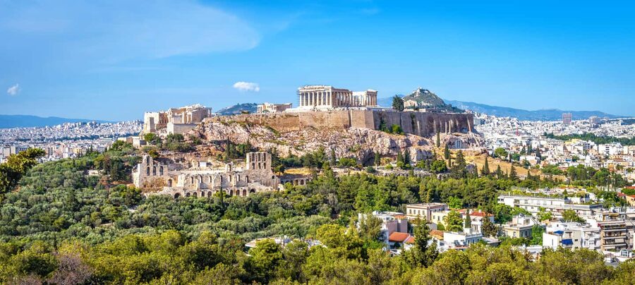 Athens:City Pass with Acropolis, Museums, Hop-On Hop-Off Bus - The Acropolis and timed entry at the Parthenon