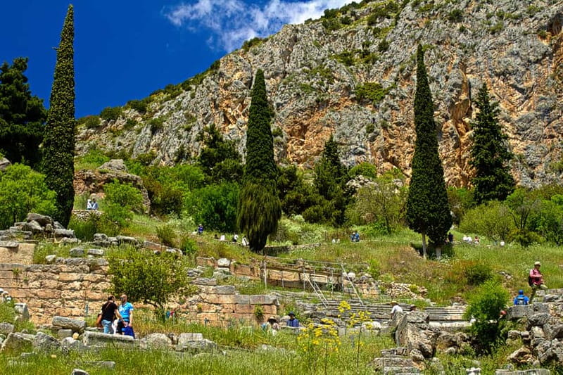 Athens: Delphi Day Tour with Museum & Arachova Village Visit - Who This Delphi and Arachova Day Trip Is Best For