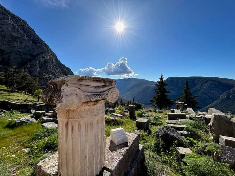 Athens: Delphi Day Tour with Museum & Arachova Village Visit - Small Tips That Make a Big Difference