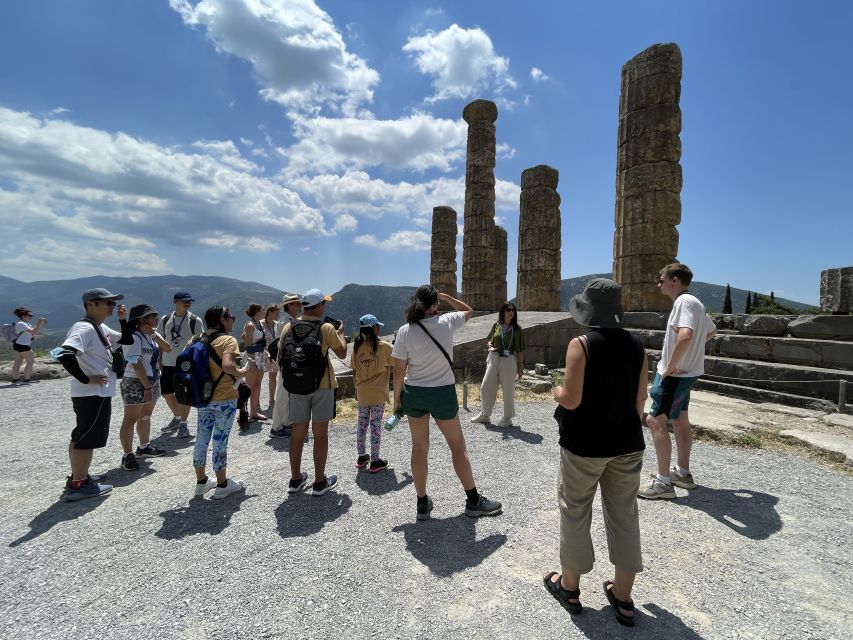 Athens: Delphi Oracle & Museum Tour with a Licensed Guide - FAQ