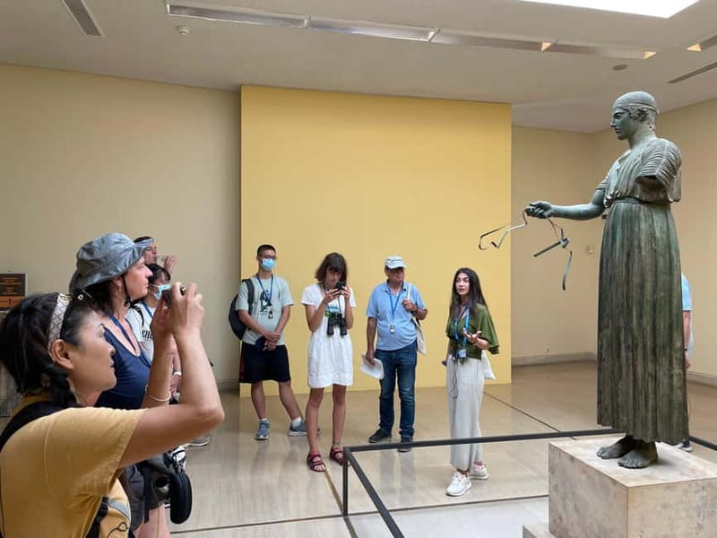 Athens: Delphi Oracle & Museum Tour with a Licensed Guide - Should You Book This Delphi Day Trip?