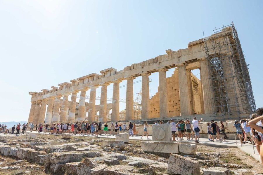 Athens: Early Morning Guided Tour to Acropolis and Museum - How Much Walking Is This? Fitness and Practical Tips That Save Your Morning