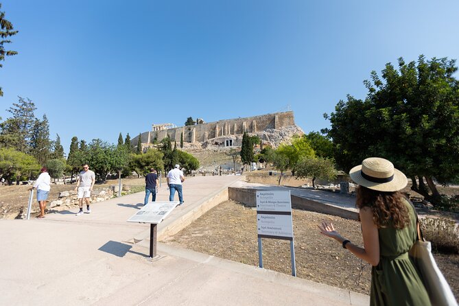 Athens Full Day Tour, Acropolis, Museum & Cape Sounion with Lunch - Acropolis walk: Parthenon, Erechtheion, Propylaea, and Temple of Athena Nike