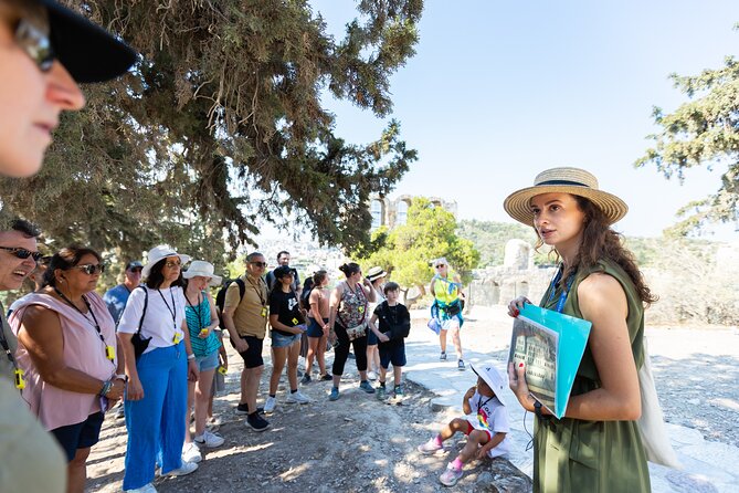 Athens Full Day Tour, Acropolis, Museum & Cape Sounion with Lunch - Acropolis Museum: where the Parthenon pieces finally make sense