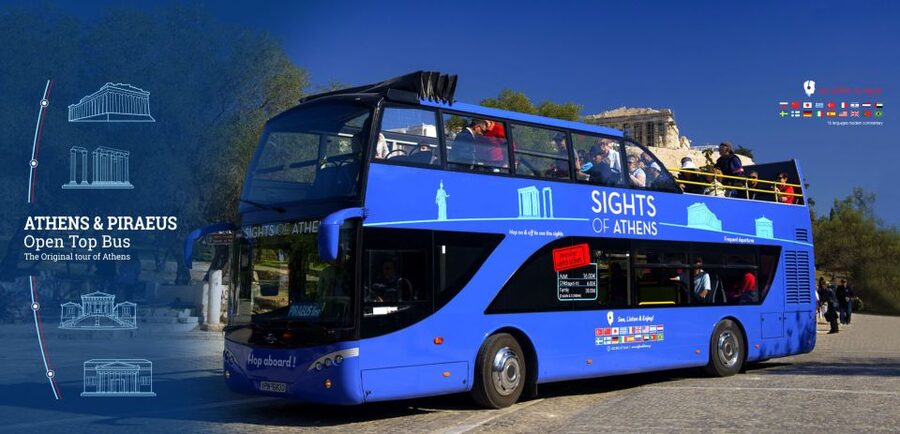 Athens: Hop-On Hop-Off Bus and Acropolis Museum Ticket - How the 2-Day Hop-On Hop-Off Works (and Why It’s Good Value)