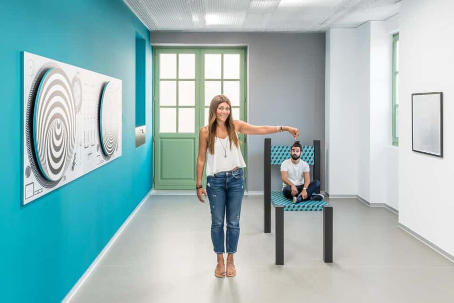 Athens: Museum of Illusions Admission Ticket - Museum of Illusions Ticket: What You’re Really Buying