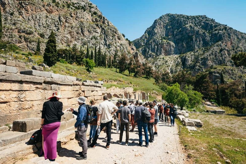 Athens: Mythology of Delphi, Museum and Arachova Guided Tour - Price and value: why $31.62 can work (and when it won’t)