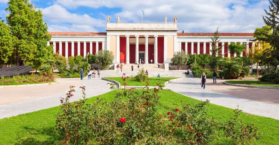 Athens: National Archaeological Museum Ticket & Audio Guide - Key Points Before You Go