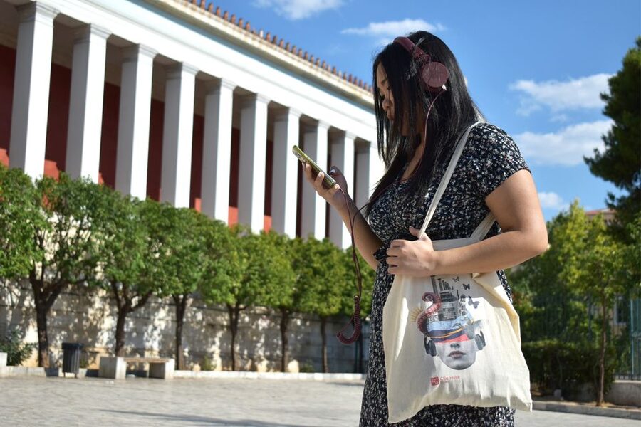 Athens: National Archaeological Museum Ticket & Audio Guide - The Phone Audio Guide: Offline, Self-Paced, and Reusable