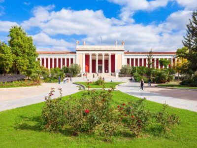 Athens: National Archaeological Museum Ticket & Audio Guide - E-Ticket Access: How You Get In Without the Ticket Desk Stress