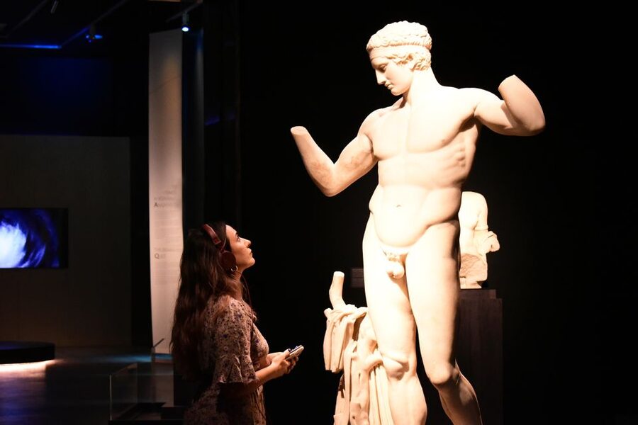 Athens: National Archaeological Museum Ticket & Audio Guide - How Long Should You Spend? Timing That Matches Real Life