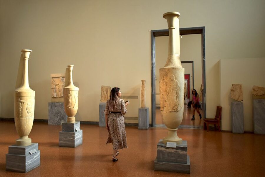 Athens: National Archaeological Museum Ticket & Audio Guide - Comfort Checklist: Small Things That Make a Big Difference