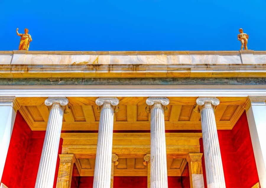 Athens: National Archaeological Museum Ticket w/ Opt. Audio - Using the audio guide: headphones, English narration, and app quirks