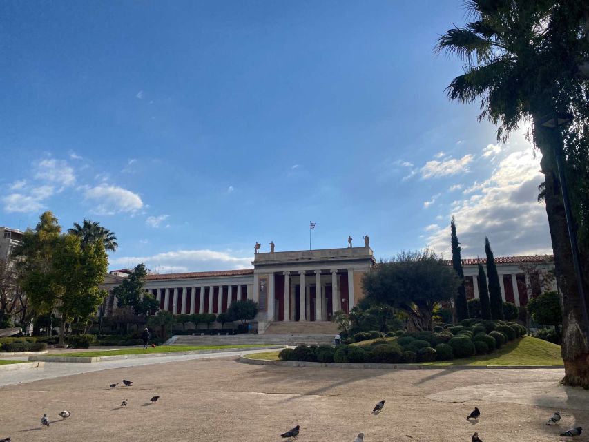 Athens: National Archaeological Museum Ticket w/ Opt. Audio - Opening hours by season: plan your timing, not just your day