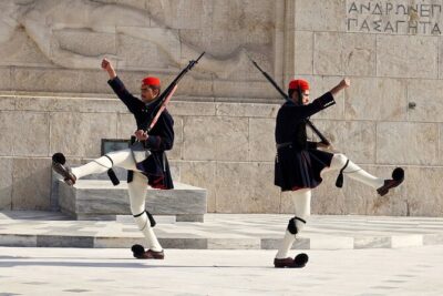 Athens: Panoramic Tour with Guided Acropolis & Museum Visit - Panoramic bus stops: stadiums, palaces, and Constitution Square