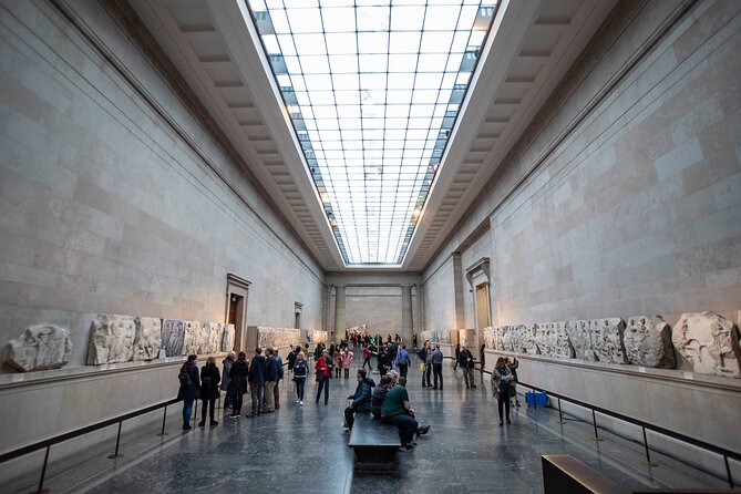 Athens: Panoramic Tour with Guided Acropolis & Museum Visit - A short walk past Herodion and Dionysos theaters