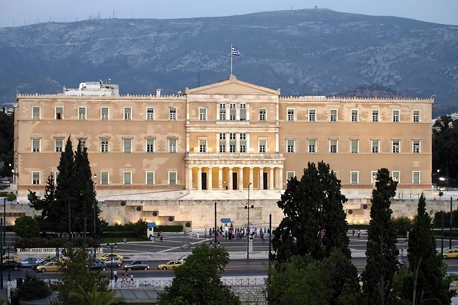 Athens: Panoramic Tour with Guided Acropolis & Museum Visit - Pace, comfort, and who this tour is best for