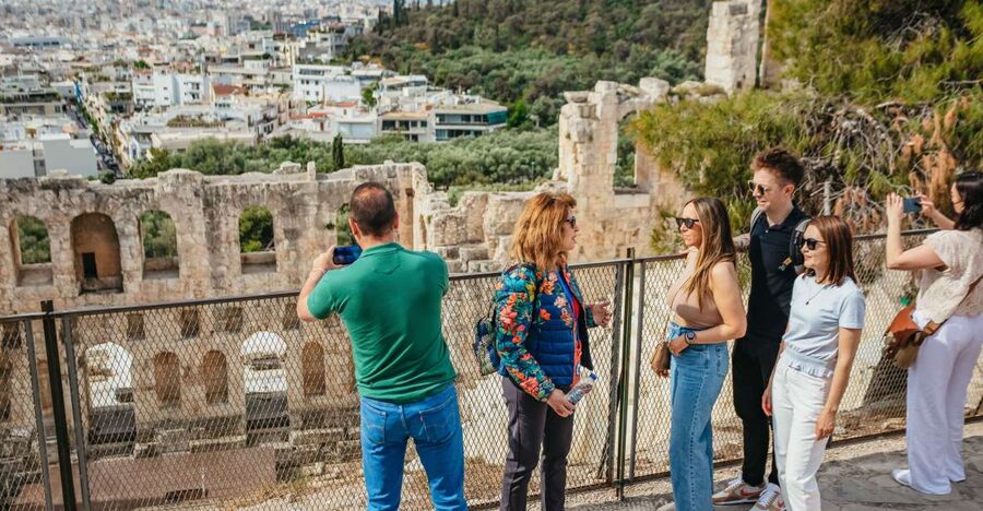 Athens: Parthenon, Acropolis and Museum Small Group Tour - Key Things That Make This Tour Worth Your Time