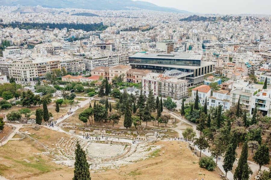Athens: Parthenon, Acropolis and Museum Small Group Tour - Pre-Reserved Acropolis Tickets: Less Waiting, More Looking