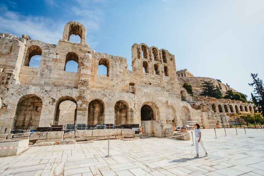 Athens: Parthenon, Acropolis and Museum Small Group Tour - Acropolis Hill: What You’ll Actually See and Why It Matters