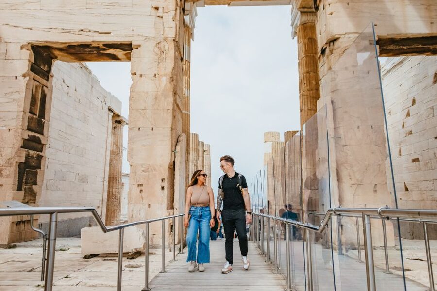 Athens: Parthenon, Acropolis and Museum Small Group Tour - Parthenon Time: The View Is Famous, but the Details Need a Guide