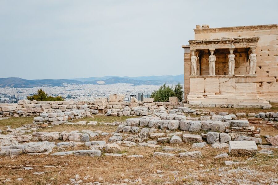 Athens: Parthenon, Acropolis and Museum Small Group Tour - Acropolis Museum: Original Marbles and Excavations Under Glass