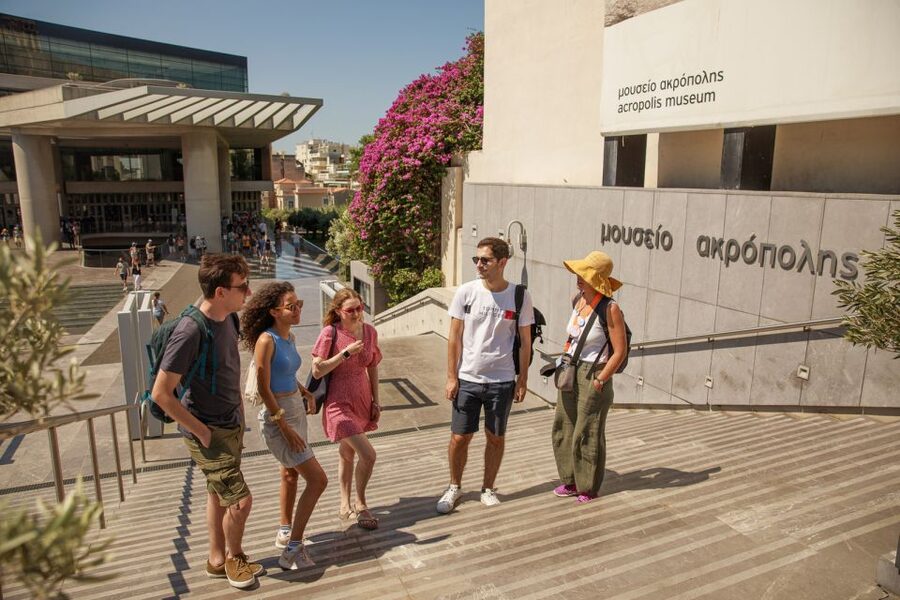 Athens: The Acropolis Museum Guided Tour - Key things I’d bank on before you go