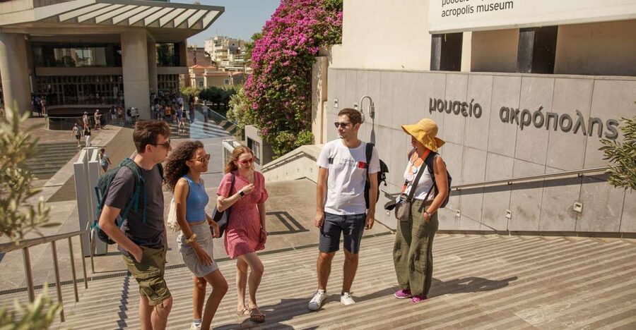 Athens: The Acropolis Museum Guided Tour - Why the Acropolis Museum belongs before the hill
