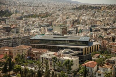 Athens: The Acropolis Museum Guided Tour - The modern building that makes ancient ideas easier to see