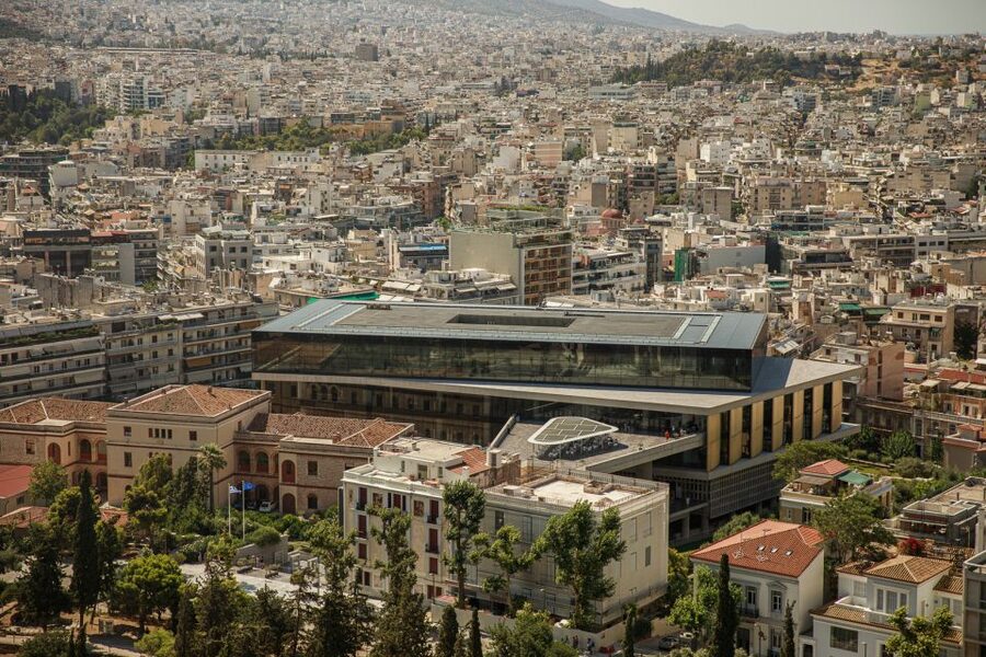 Athens: The Acropolis Museum Guided Tour - The modern building that makes ancient ideas easier to see
