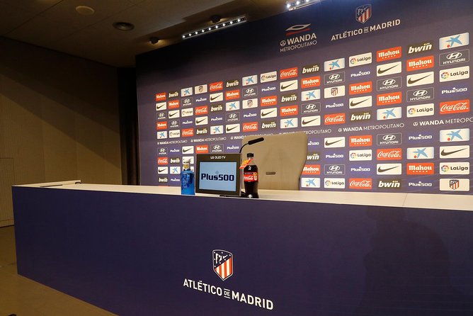Atletico de Madrid Stadium & Interactive Museum Admission Ticket - Self-Guided, Not Unsupervised: How the Experience Works in Practice