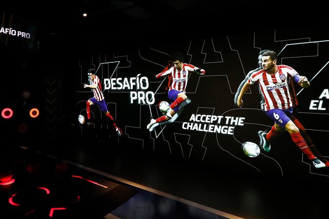 Atletico de Madrid Stadium & Interactive Museum Admission Ticket - What It’s Worth: Pricing vs. Access vs. Time