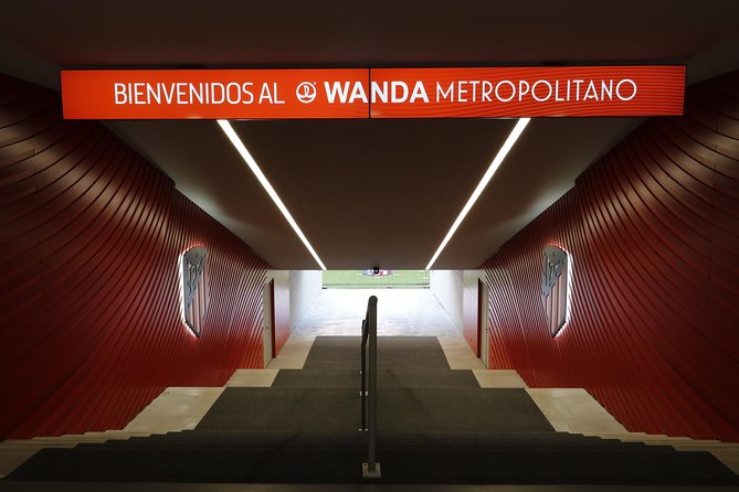 Atletico de Madrid Stadium & Interactive Museum Admission Ticket - Logistics That Matter: Where to Meet and When to Go
