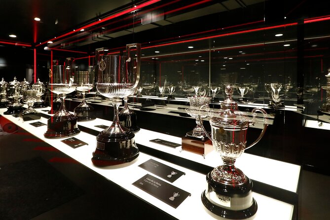 Atletico de Madrid Stadium & Interactive Museum Admission Ticket - Should You Book This Atletico Stadium & Museum Ticket?
