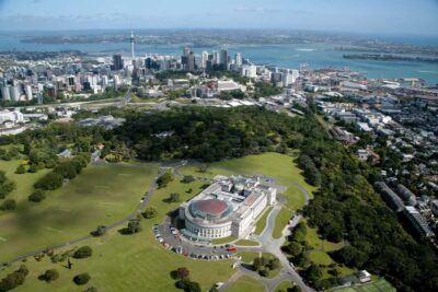 Auckland War Memorial Museum Entry Ticket - Three floors of New Zealand stories in one heritage building