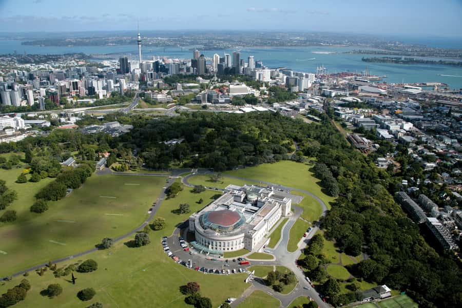 Auckland War Memorial Museum Entry Ticket - Three floors of New Zealand stories in one heritage building