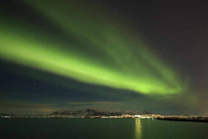Aurora Reykjavík, The Northern Lights Center Museum Visit - A few extra touches that make the hour feel complete