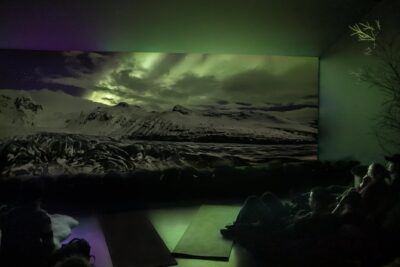 Aurora Reykjavík, The Northern Lights Center Museum Visit - Getting started inside: a mostly self-guided museum setup
