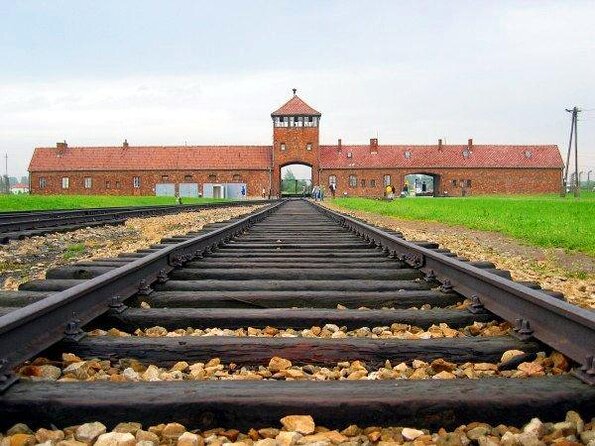 Auschwitz Birkenau Guided Tour Small Group with Hotel Pick up - Key moments that make this tour worth your time