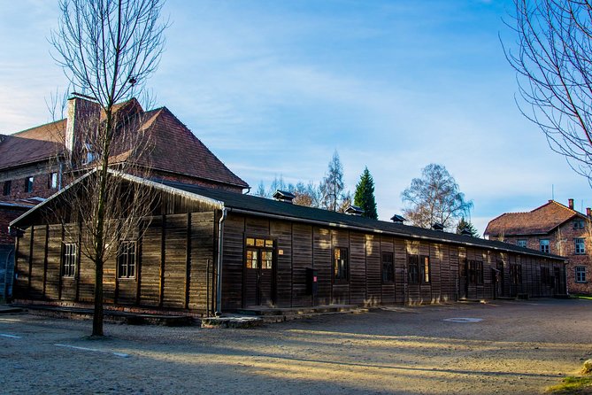 Auschwitz Birkenau Guided Tour Small Group with Hotel Pick up - Inside the memorial: how the guided Auschwitz-Birkenau visit works