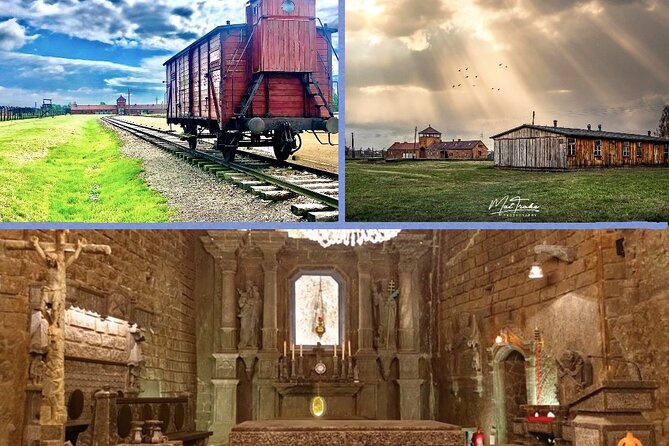 Auschwitz Birkenau Museum and Salt Mine All Inclusive DAY TRIP with Local Guides - Pickup in Krakow and the pace of the 11-hour schedule