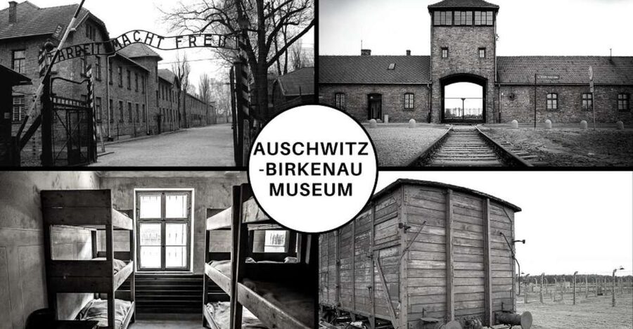Auschwitz-Birkenau: Museum Entry Ticket with Guided Tour - Auschwitz I: Entrance Gate, Barracks, and the Ground You Walk On