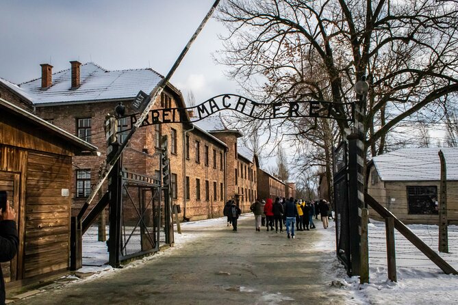 Auschwitz Birkenau Tour from Krakow: Private Transfer + Ticket - Door-to-door comfort: Krakow to Oświęcim without the hassle