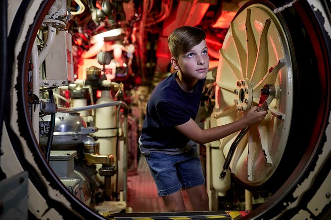Australian National Maritime Museum Entry Ticket - Holiday Ticket - Sydney’s Darling Harbour Dockside Museum: What Makes It Different