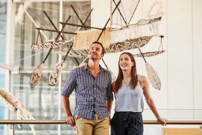 Australian National Maritime Museum Entry Ticket - Holiday Ticket - Two Ticket Options: Big Ticket for Ships, or Exhibitions-Only for a Lighter Visit
